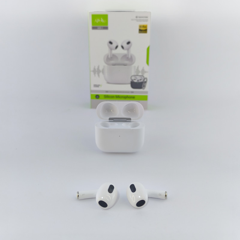 هدفون بلوتوثی موزیک آپولو مدل True Wireless C03 AIR1
