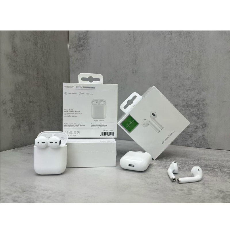 هدفون بلوتوثی موزیک آپولو مدل True Wireless AP-20