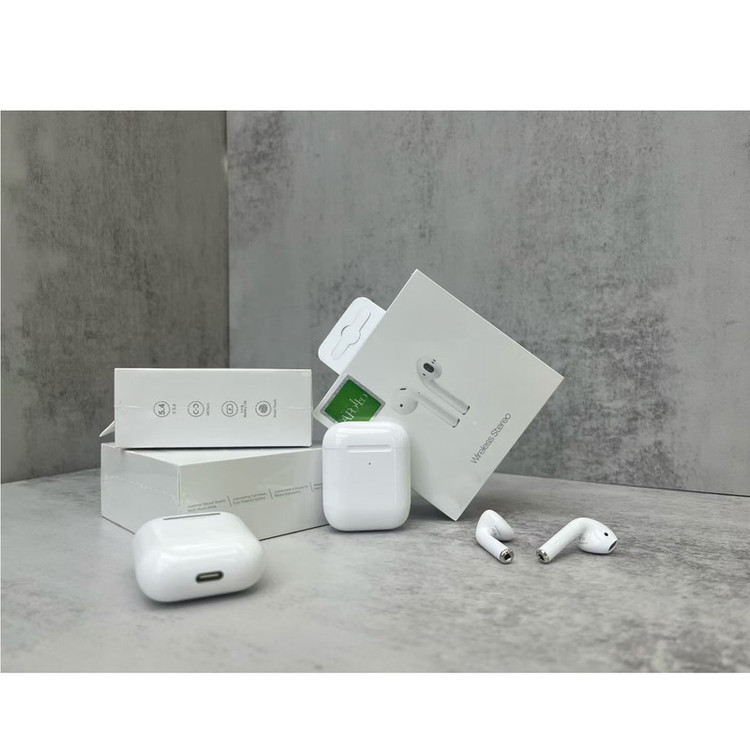 هدفون بلوتوثی موزیک آپولو مدل True Wireless AP-20