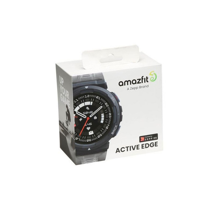 ساعت هوشمند امازفیت مدل Amazfit Active Edge