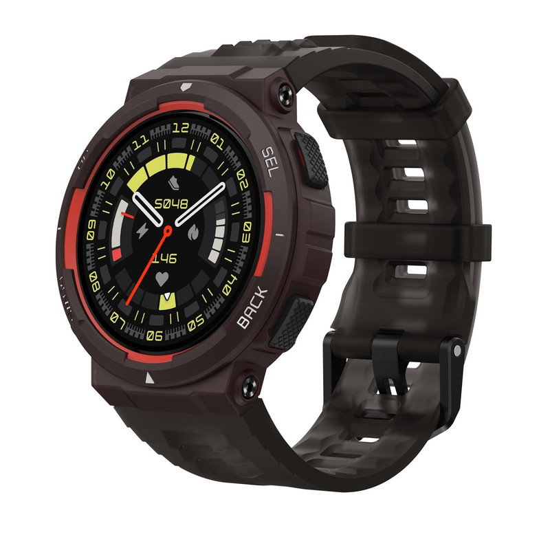 ساعت هوشمند امازفیت مدل Amazfit Active Edge