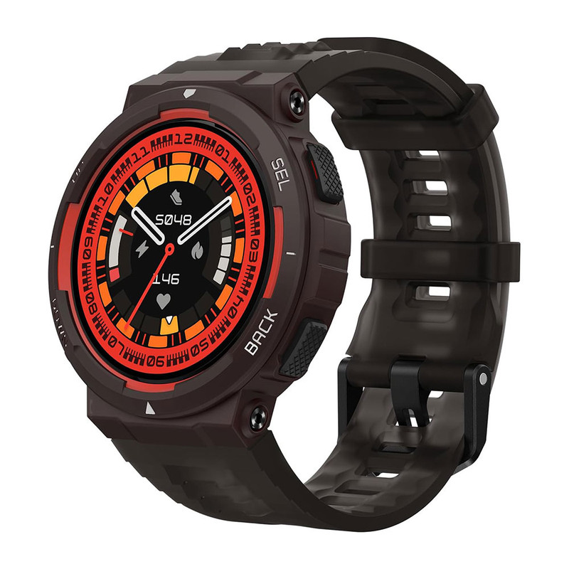 ساعت هوشمند امازفیت مدل Amazfit Active Edge