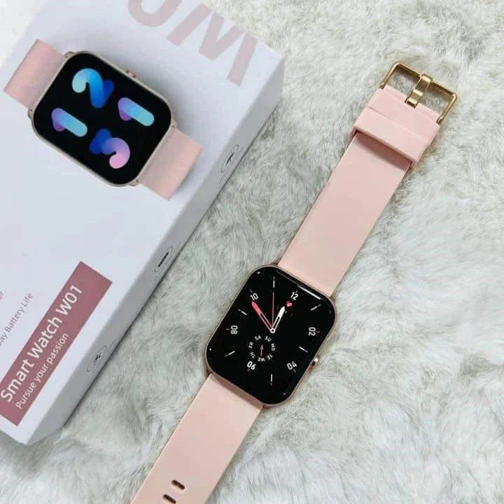 ساعت هوشمند آی می لب مدل W01