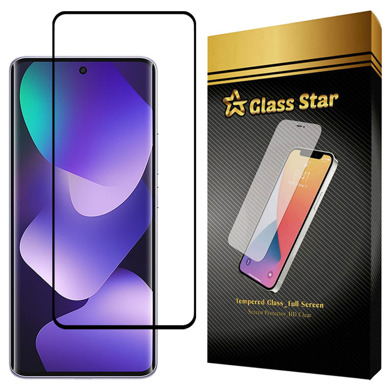 محافظ صفحه نمایش گلس استار مدل FUEG20 مناسب برای گوشی موبایل شیائومی Redmi Note 15 4G / 5G