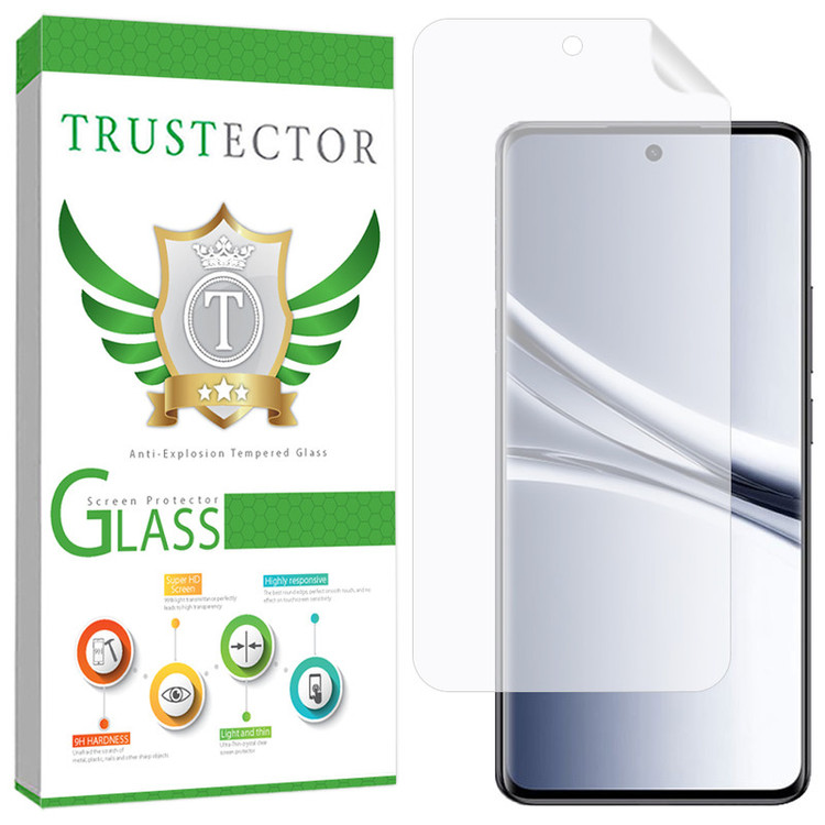 محافظ صفحه نمایش تراستکتور مدل TNMF مناسب برای گوشی موبایل شیائومی Redmi Note 15