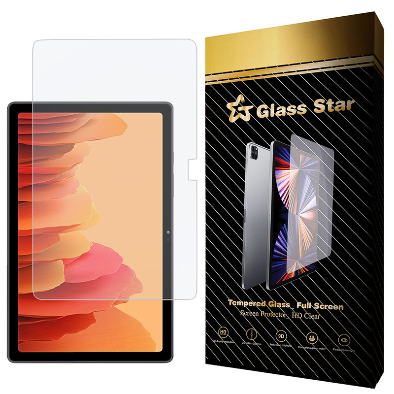 محافظ صفحه نمایش گلس استار مدل TS2-G مناسب برای تبلت سامسونگ Galaxy Tab A7 10.4 / T500 / T505