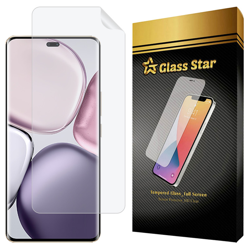 محافظ صفحه نمایش گلس استار مدل GFNMB20 مناسب برای گوشی موبایل آنر X9c