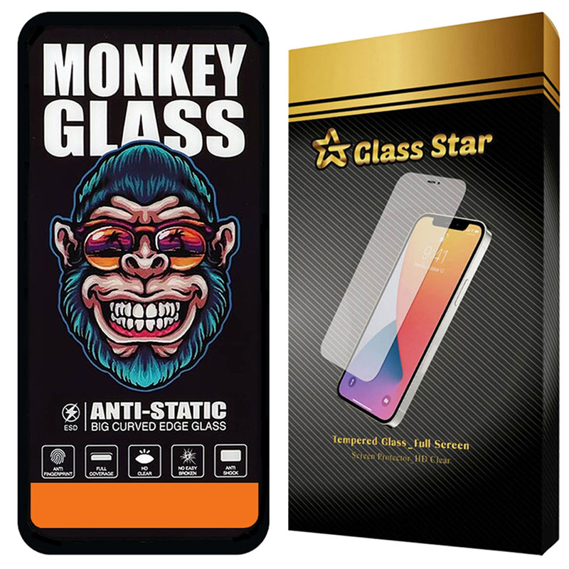 محافظ صفحه نمایش گلس استار مدل MONG مناسب برای گوشی موبایل سامسونگ Galaxy A36 5G / Galaxy A56 5G