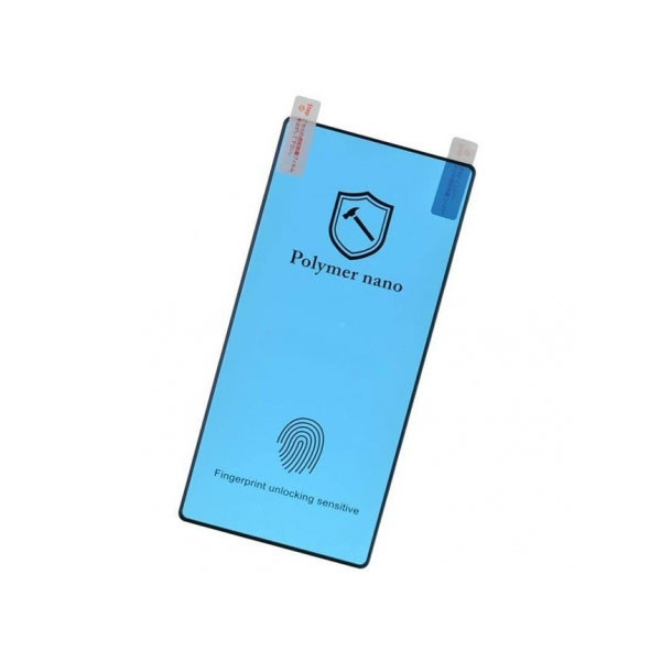 محافظ صفحه نمایش نانو پلیمر گلس استار مدل POLIGSG مناسب برای گوشی موبایل آنر X9a