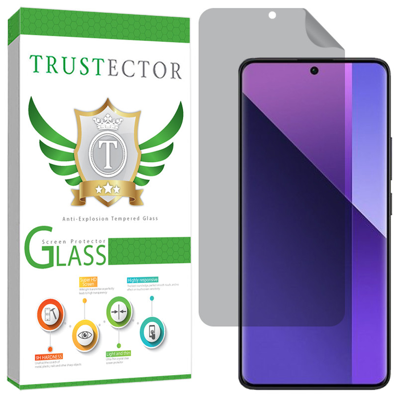 محافظ صفحه نمایش تراستکتور مدل NOPRT مناسب برای گوشی موبایل شیائومی Redmi Note 13 Pro Plus
