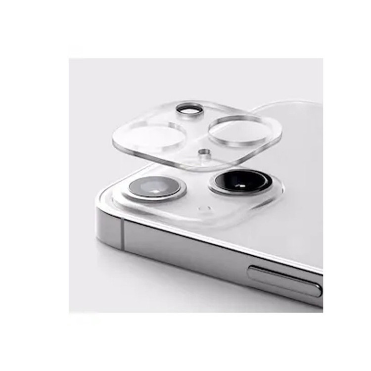 محافظ لنز دوربین گلس استار مدل 3DLGA مناسب برای گوشی موبایل اپل iPhone 13