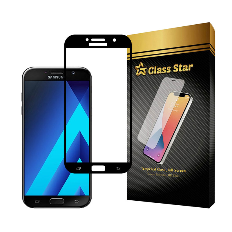 محافظ صفحه نمایش سرامیکی گلس استار مدل CRMSNWGS مناسب برای گوشی موبایل سامسونگ Galaxy A7 2017 / A720