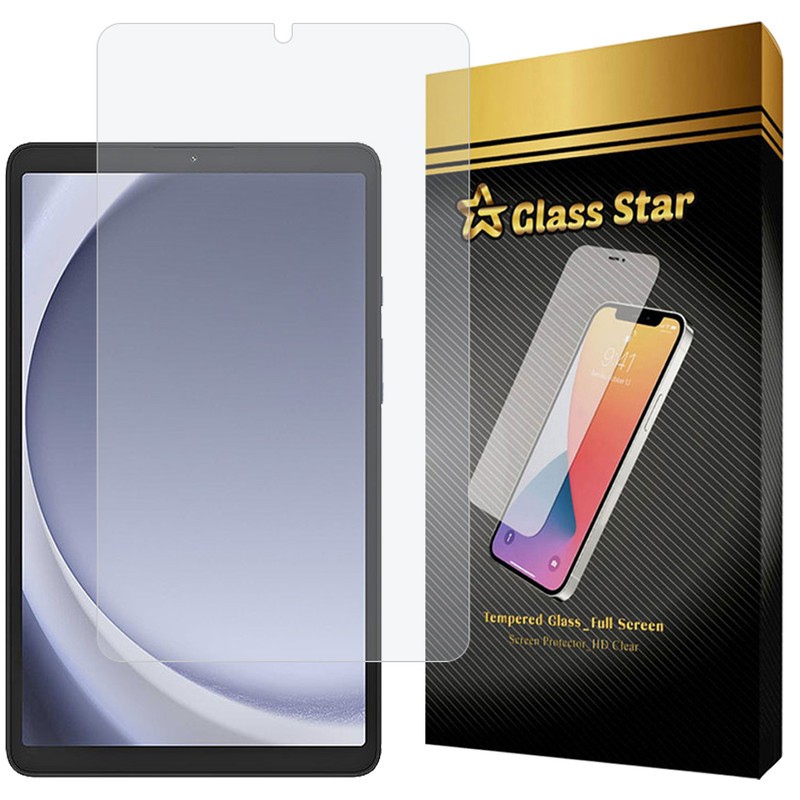 محافظ صفحه نمایش گلس استار مدل TABG20 مناسب برای تبلت سامسونگ Galaxy Tab A9 / Galaxy Tab A11