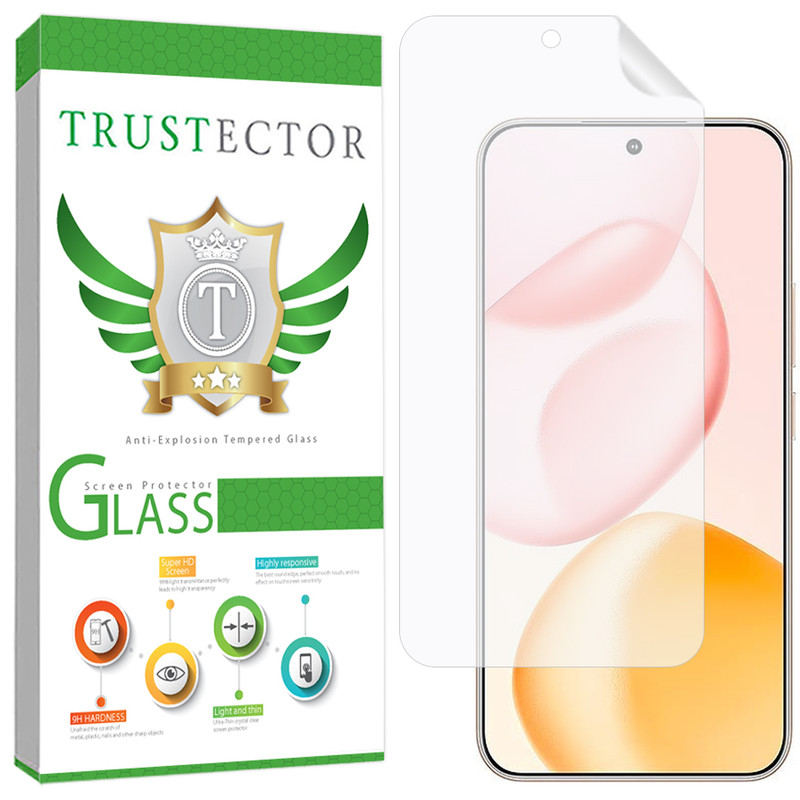 محافظ صفحه نمایش تراستکتور مدل TNMF مناسب برای گوشی موبایل آنر 400