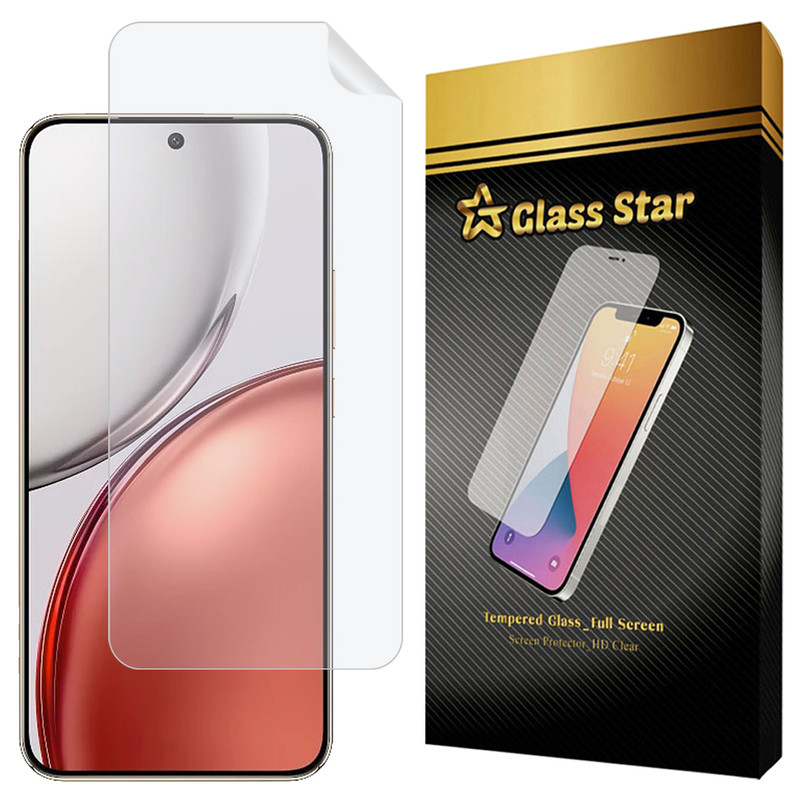 محافظ صفحه نمایش گلس استار مدل GFNMB20 مناسب برای گوشی موبایل آنر X9d