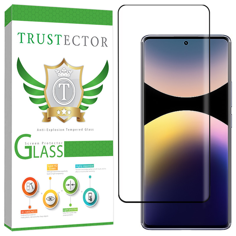 محافظ صفحه نمایش تراستکتور مدل FUET20 مناسب برای گوشی موبایل شیائومی Redmi Note 15 4G