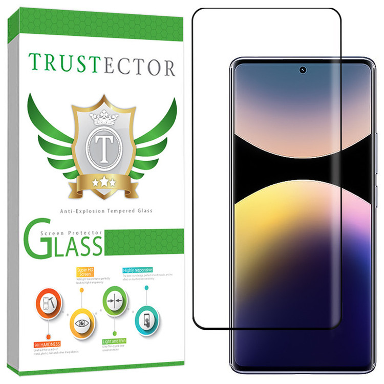 محافظ صفحه نمایش تراستکتور مدل FUET20 مناسب برای گوشی موبایل شیائومی Redmi Note 15 4G