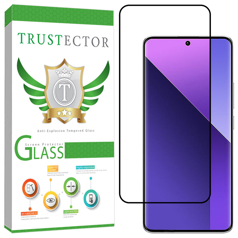 محافظ صفحه نمایش تراستکتور مدل NPOT مناسب برای گوشی موبایل شیائومی Redmi Note 13 Pro Plus