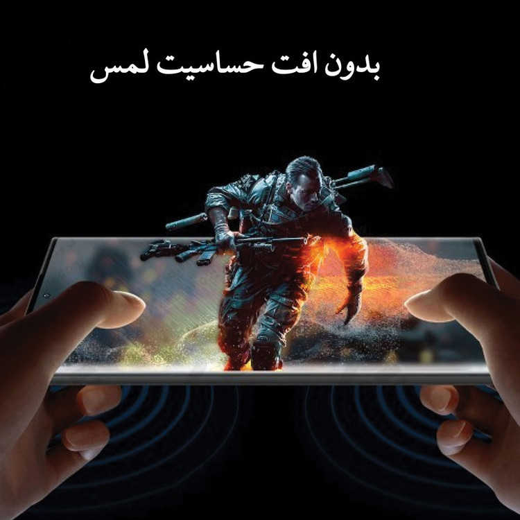 محافظ صفحه نمایش 5D گلس استار مدل FUL مناسب برای گوشی موبایل شیائومی Redmi 10C
