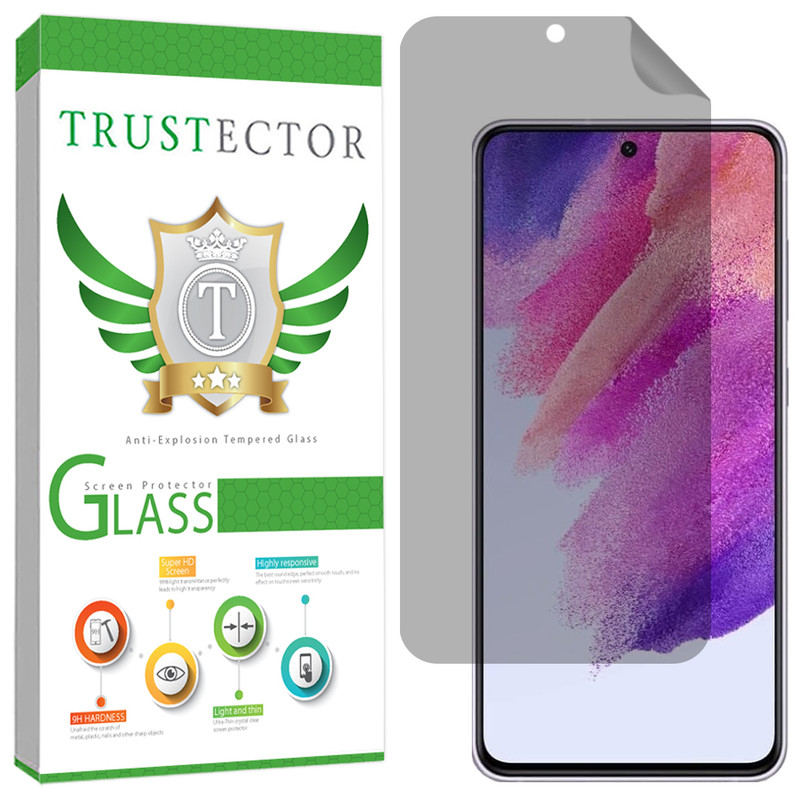 محافظ صفحه نمایش تراستکتور مدل NOPRT مناسب برای گوشی موبایل سامسونگ Galaxy S21 FE 5G