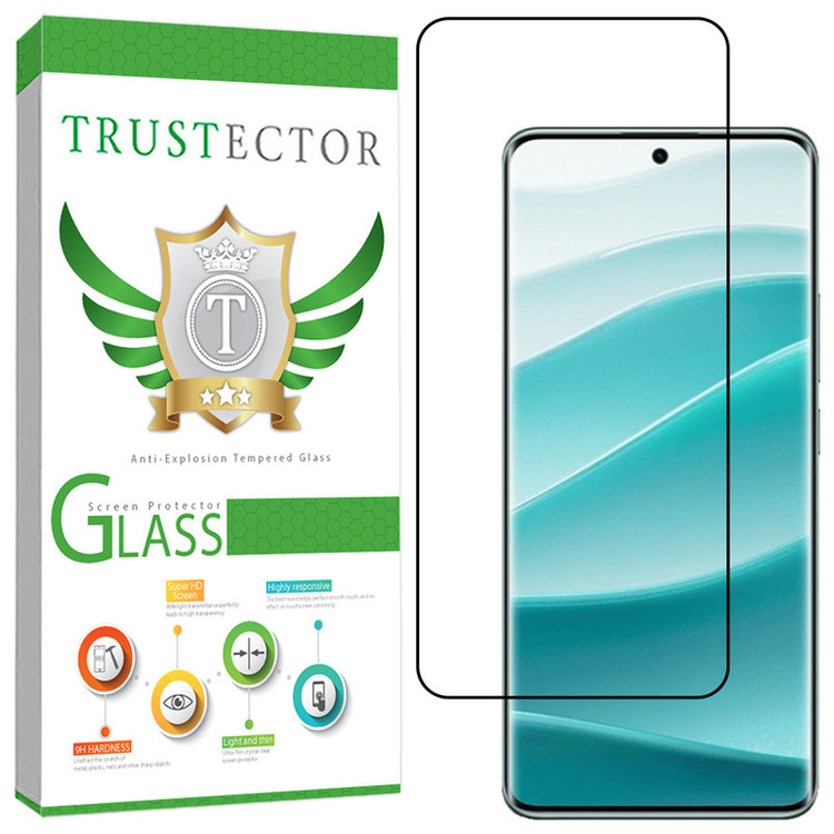 محافظ صفحه نمایش تراستکتور مدل NPOT مناسب برای گوشی موبایل شیائومی Redmi Note 14 Pro 5G