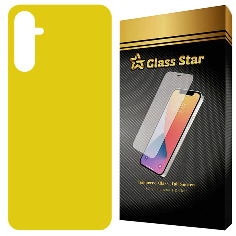 محافظ پشت گوشی گلس استار مدل TPBG20 مناسب برای گوشی موبایل سامسونگ Galaxy S25 FE