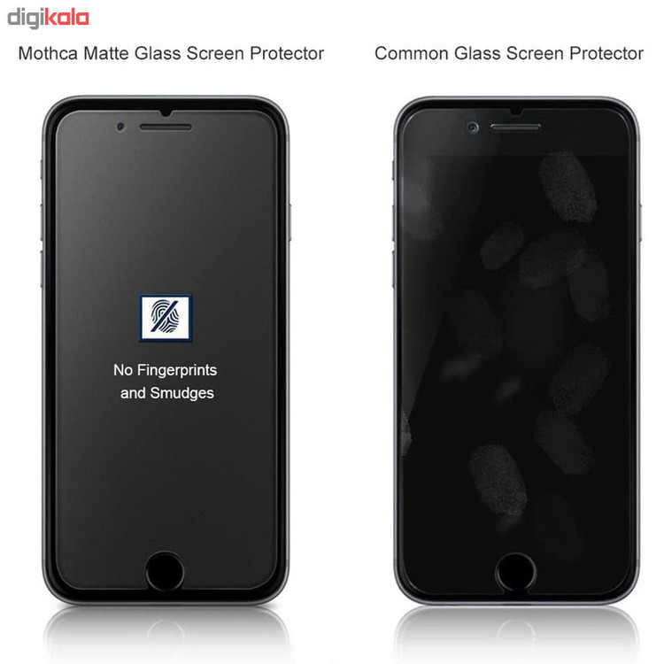 محافظ صفحه نمایش سرامیکی مات گلس استار مدل M-Glass مناسب برای گوشی موبایل سامسونگ Galaxy A12