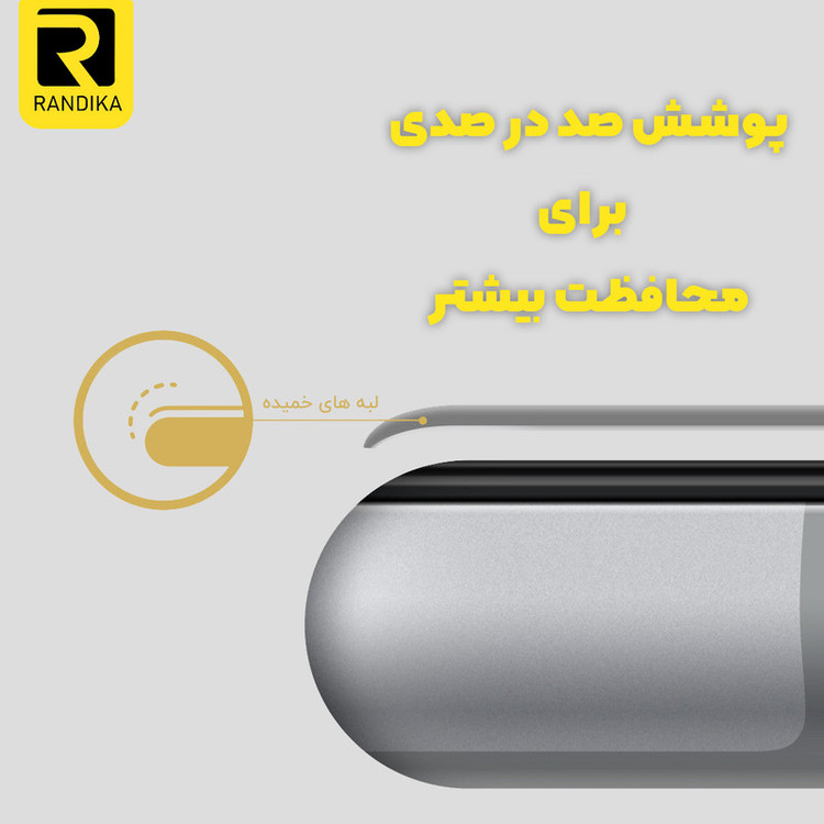 محافظ صفحه نمایش سرامیکی راندیکا مدل OG مناسب برای گوشی موبایل سامسونگ Galaxy A14 5G