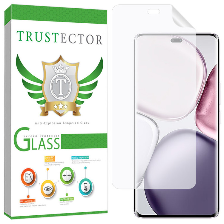محافظ صفحه نمایش تراستکتور مدل TNMF مناسب برای گوشی موبایل آنر X9c