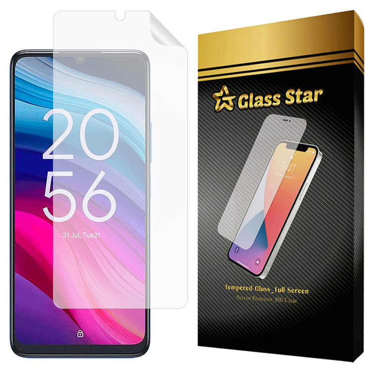 محافظ صفحه نمایش گلس استار مدل GNMF مناسب برای گوشی موبایل تی سی ال TCL 505