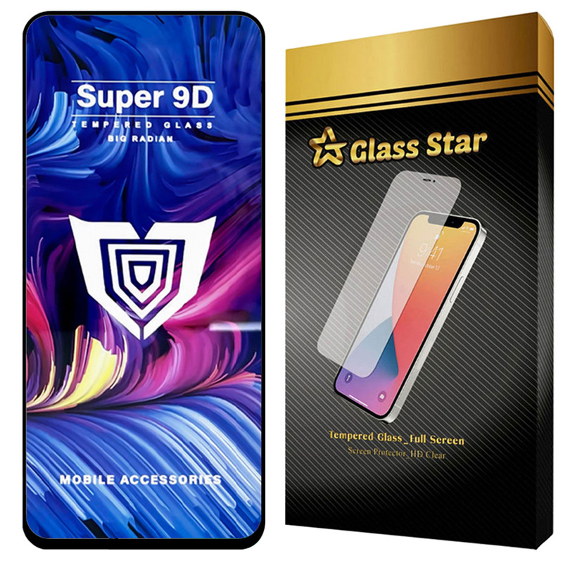 محافظ صفحه نمایش گلس استار مدل FUSUG مناسب برای گوشی موبایل شیائومی Redmi Note 12S