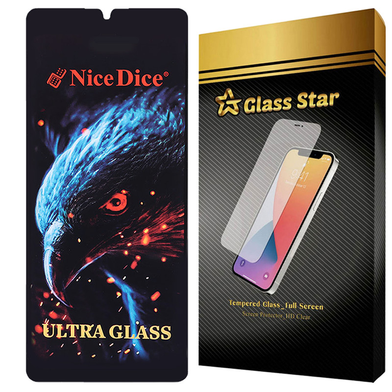 محافظ صفحه نمایش گلس استار مدل NDUG مناسب برای گوشی موبایل سامسونگ Galaxy A25