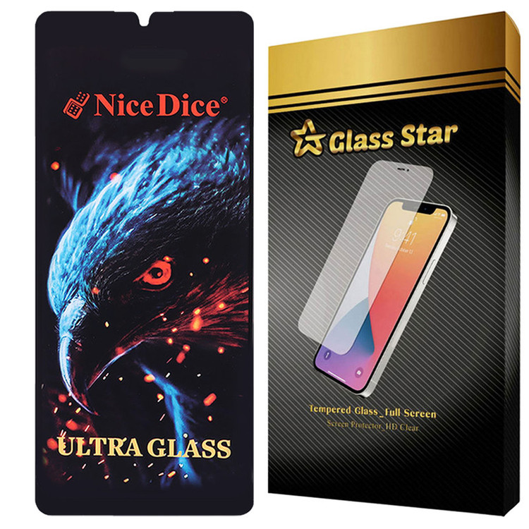 محافظ صفحه نمایش گلس استار مدل NDUG مناسب برای گوشی موبایل سامسونگ Galaxy A25