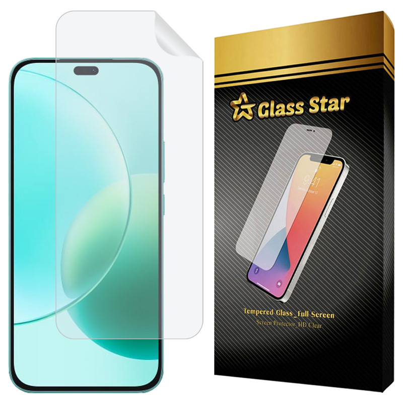 محافظ صفحه نمایش گلس استار مدل GFNMB20 مناسب برای گوشی موبایل آنر 400 Lite