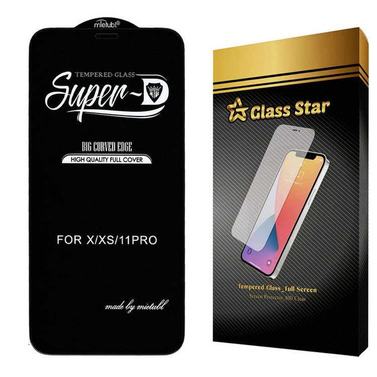 محافظ صفحه نمایش گلس استار مدل SUGA مناسب برای گوشی موبایل اپل iPhone 11 Pro