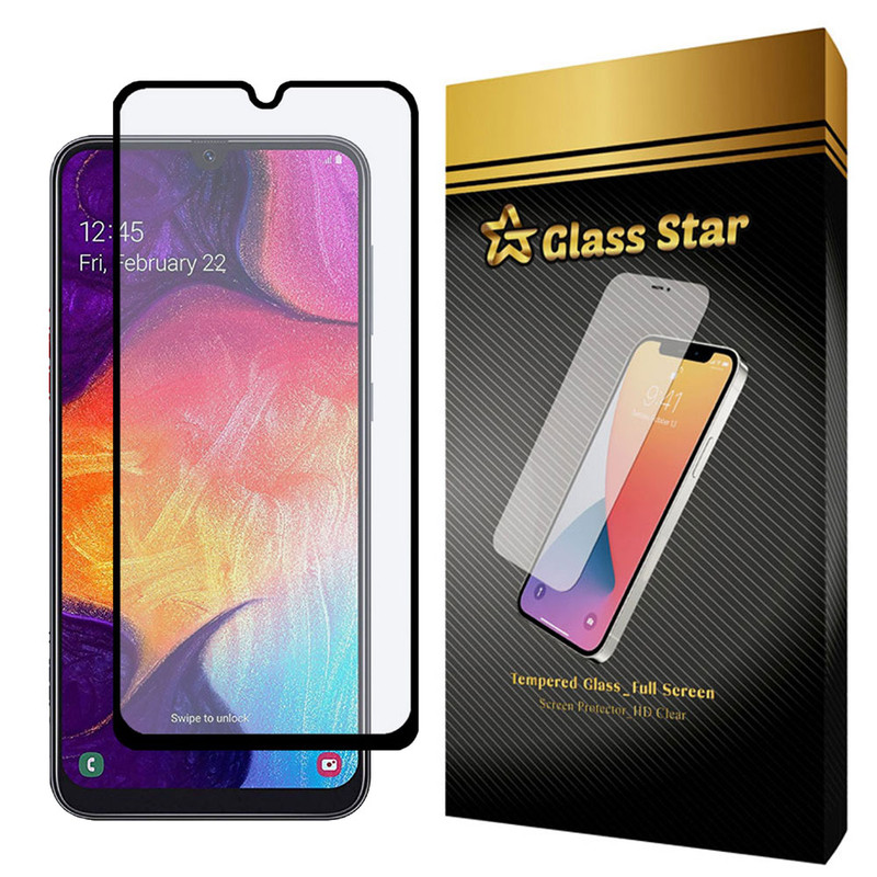محافظ صفحه نمایش سرامیکی گلس استار مدل C مناسب برای گوشی موبایل سامسونگ Galaxy A20