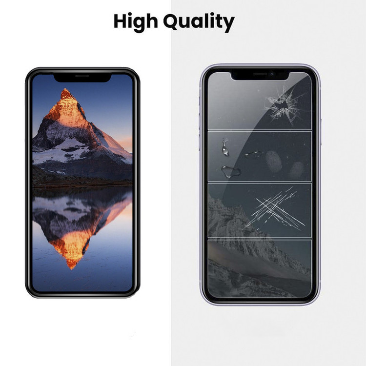 محافظ صفحه نمایش سرامیکی ریکوو مدل +HD مناسب برای گوشی موبایل شیائومی Poco M3