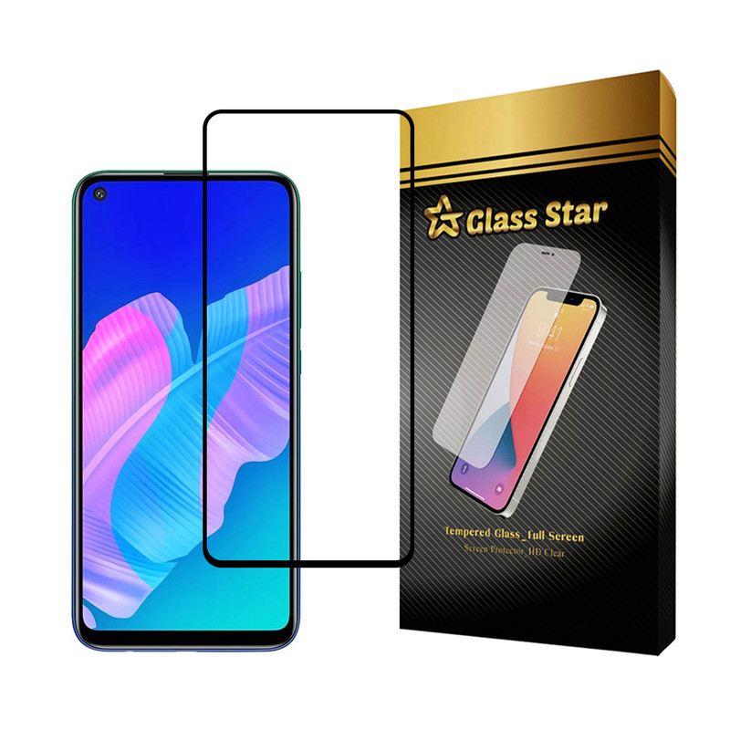 محافظ صفحه نمایش گلس استار مدل FULSLGS مناسب برای گوشی موبایل هوآوی Y7p / Nova 7i / P40 Lite