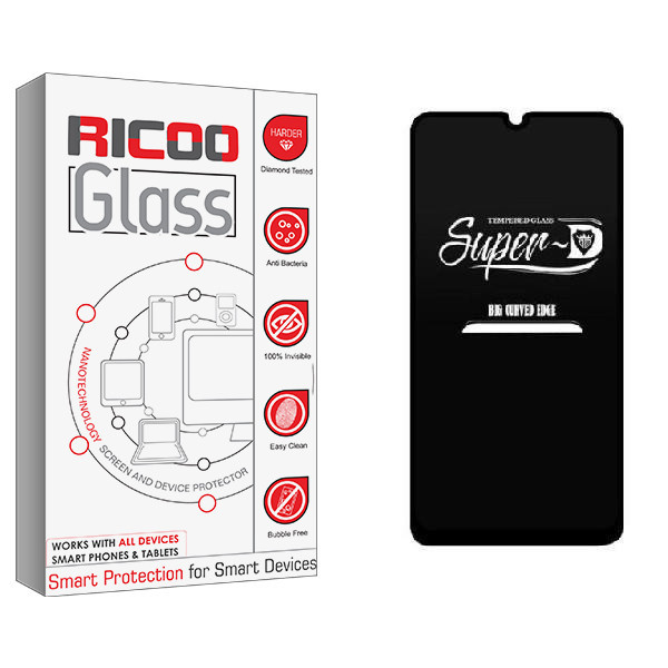 محافظ صفحه نمایش ریکو مدل RiC2 SuperD مناسب برای گوشی موبایل سامسونگ Galaxy A51