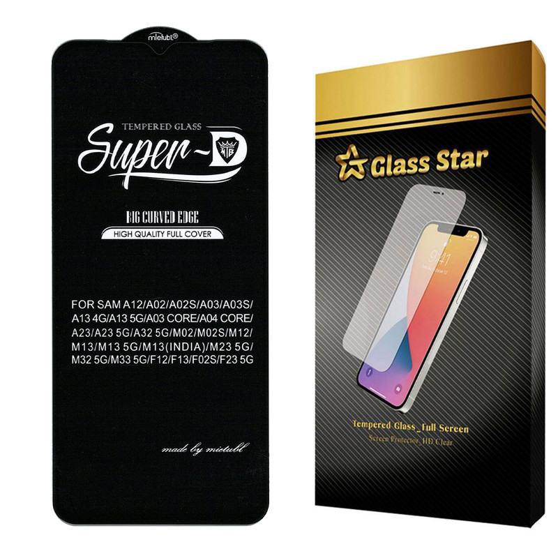 محافظ صفحه نمایش گلس استار مدل SUGA مناسب برای گوشی موبایل سامسونگ Galaxy A32 5G