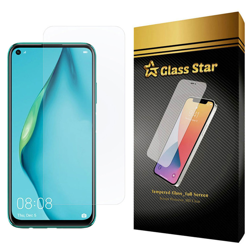 محافظ صفحه نمایش گلس استار مدل SMP مناسب برای گوشی موبایل هوآوی nova 7i