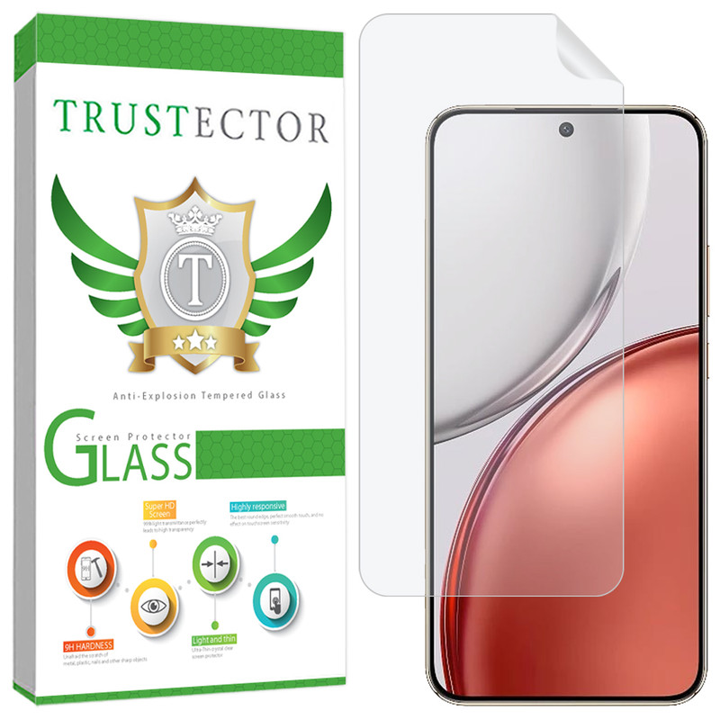 محافظ صفحه نمایش تراستکتور مدل TFNMB20 مناسب برای گوشی موبایل آنر X9d