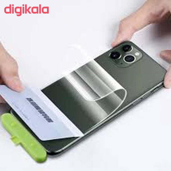 محافظ پشت گوشی نانو گلس استار مدل Back مناسب برای گوشی موبایل سامسونگ Galaxy A51