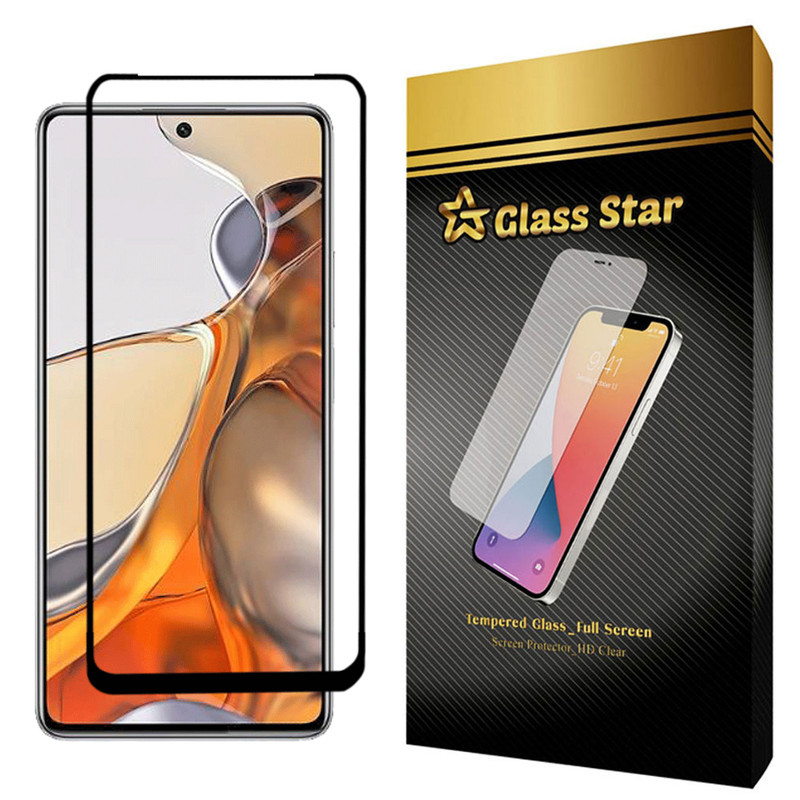 محافظ صفحه نمایش گلس استار مدل FUGA-Glass مناسب برای گوشی موبایل شیائومی 11T Pro