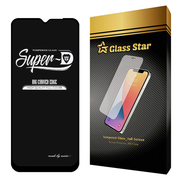 محافظ صفحه نمایش گلس استار مدل SUPERD مناسب برای گوشی موبایل شیائومی Redmi Note 8 Pro