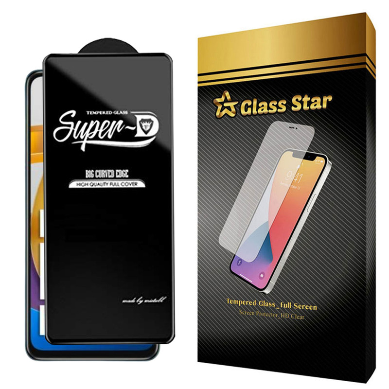 محافظ صفحه نمایش گلس استار مدل SUGA-Glass مناسب برای گوشی موبایل شیائومی Poco M4 Pro 5G
