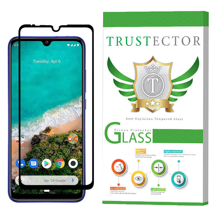 محافظ صفحه نمایش تراستکتور مدل GSS مناسب برای گوشی موبایل شیائومی Mi A3