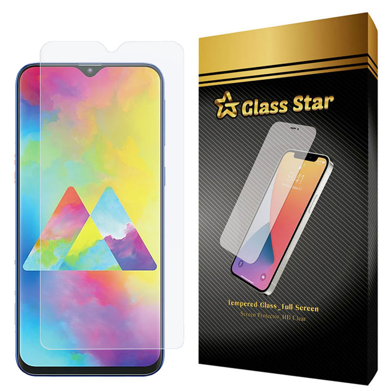 محافظ صفحه نمایش گلس استار مدل SADE مناسب برای گوشی موبایل سامسونگ Galaxy A30