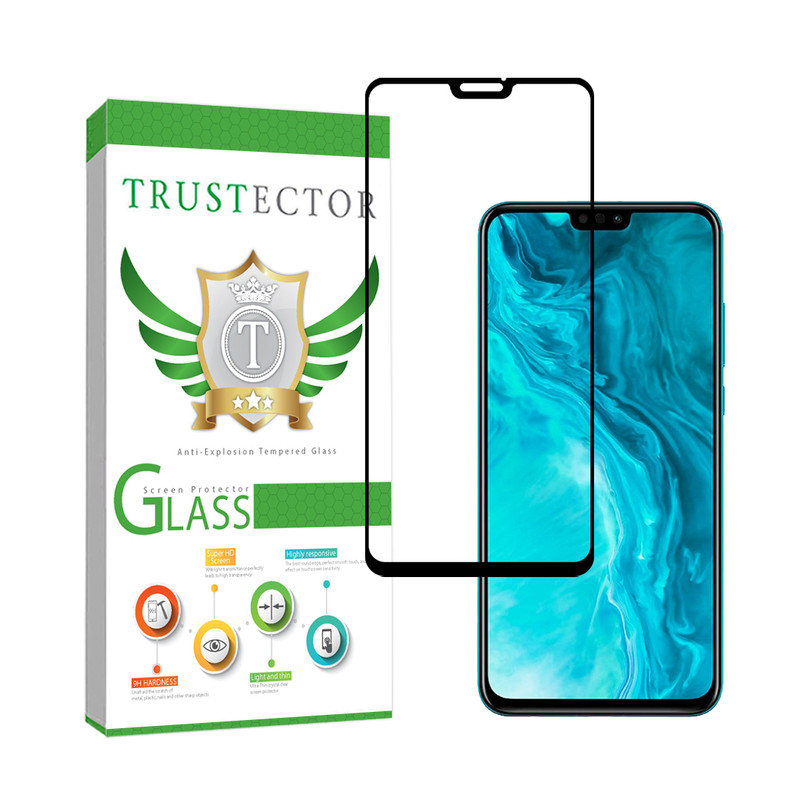 محافظ صفحه نمایش تراستکتور مدل FULSLTR مناسب برای گوشی موبایل هوآوی Y8s