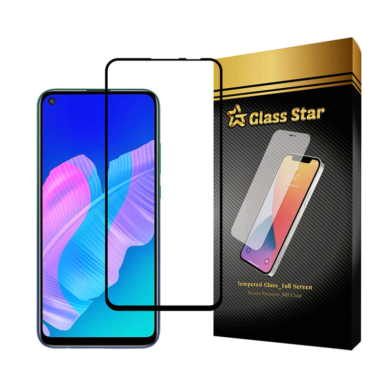 محافظ صفحه نمایش گلس استار مدل FULSLGS مناسب برای گوشی موبایل هوآوی Y7p / Nova 7i / P40 Lite